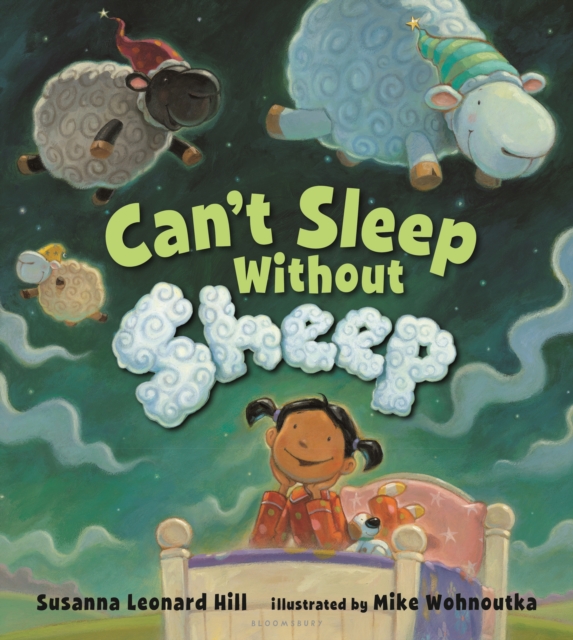 Can't Sleep Without Sheep, EPUB eBook