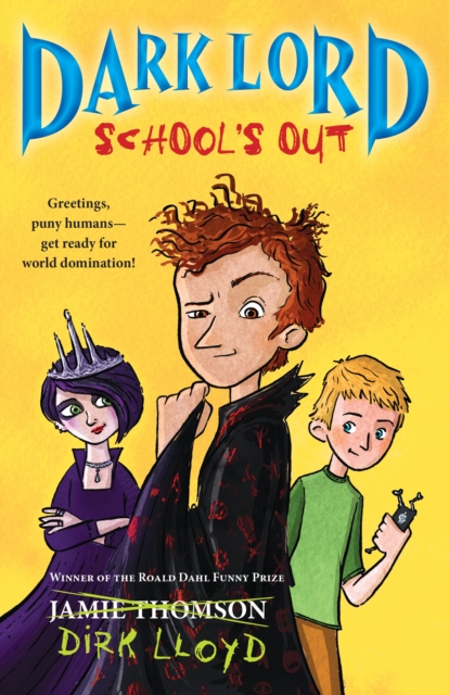 Dark Lord: School's Out, EPUB eBook