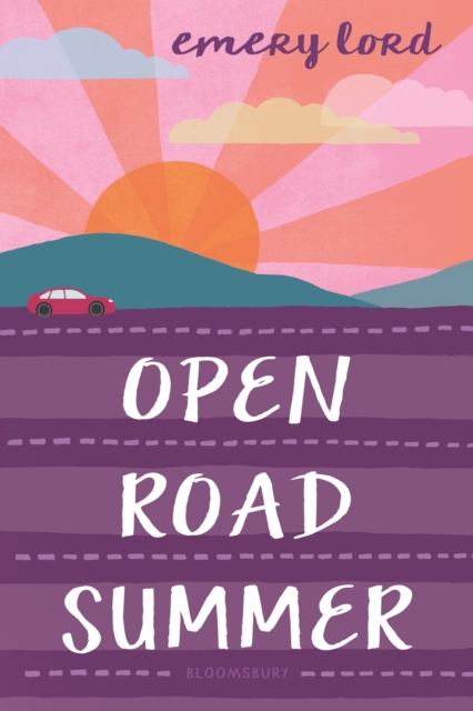 Open Road Summer, EPUB eBook