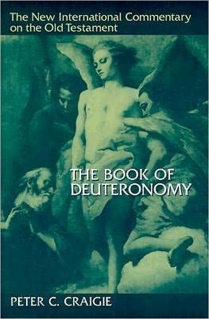 The Book of Deuteronomy, Hardback Book
