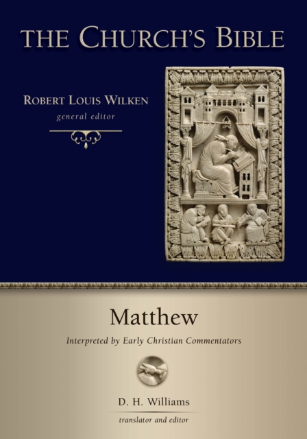 Matthew, Hardback Book