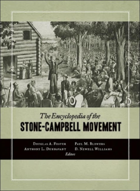 Encyclopedia of the Stone Campbell, Book Book