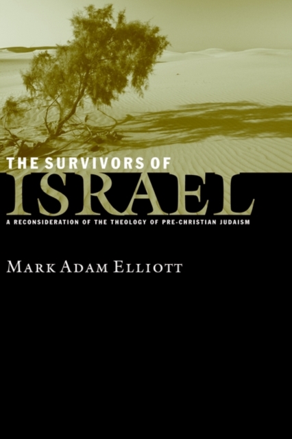 The Survivors of Israel : Reconsideration of Theology of Pre-Christian Judaism, Paperback / softback Book