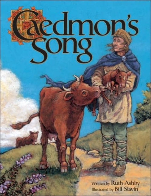 Caedmon's Song, Hardback Book