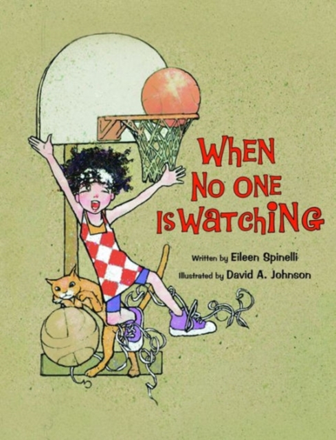 When No One is Watching, Hardback Book