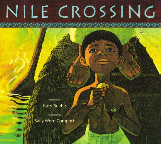 Nile Crossing, Hardback Book