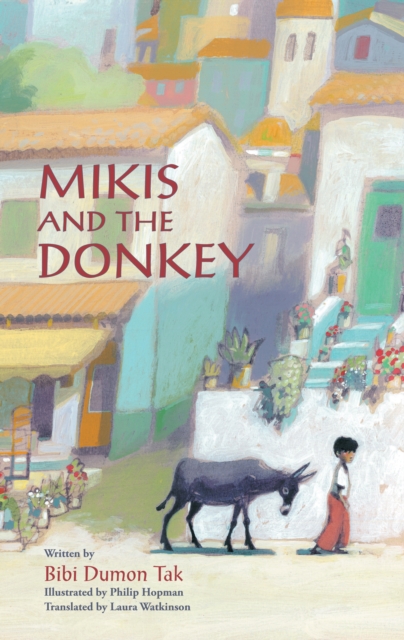 Mikis and the Donkey, Hardback Book