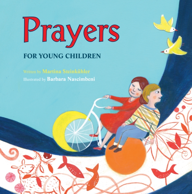 Prayers for Young Children, Hardback Book