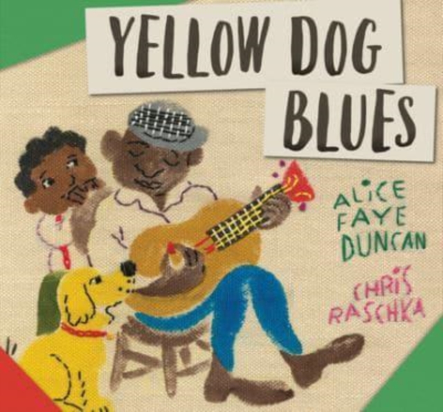 Yellow Dog Blues, Hardback Book