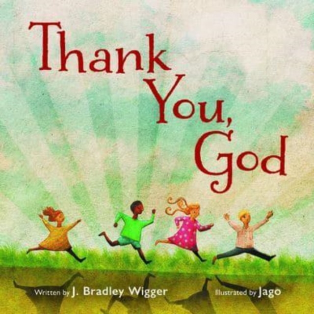 Thank You, God, Board book Book