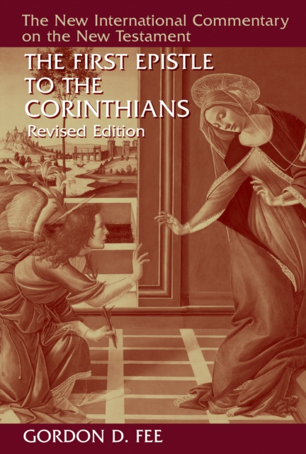 First Epistle to the Corinthians, Hardback Book