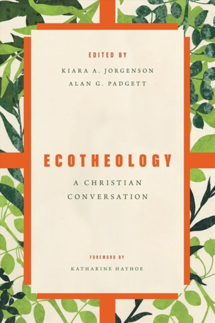 ECOTHEOLOGY, Paperback Book