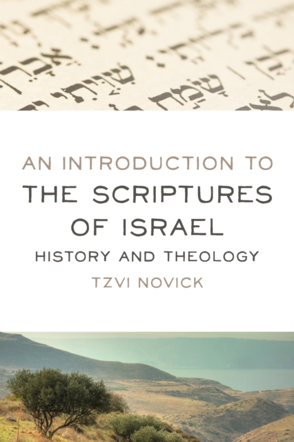 Introduction to the Scriptures of Israel : History and Theology, Paperback / softback Book