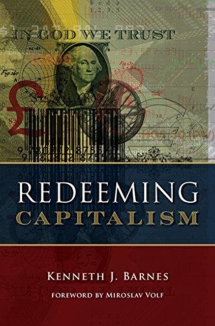 Redeeming Capitalism, Hardback Book
