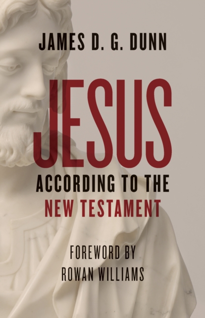 Jesus according to the New Testament, Paperback / softback Book