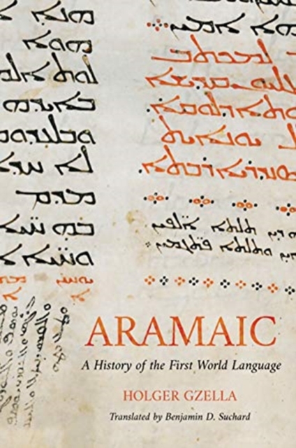 Aramaic : A History of the First World Language, Hardback Book