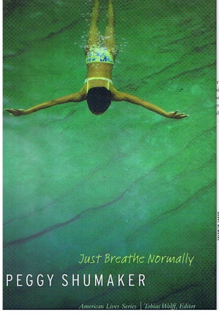 Just Breathe Normally, Hardback Book