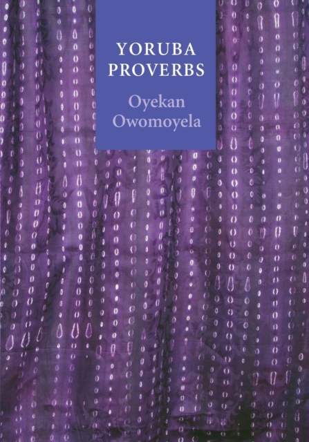 Yoruba Proverbs, Paperback / softback Book