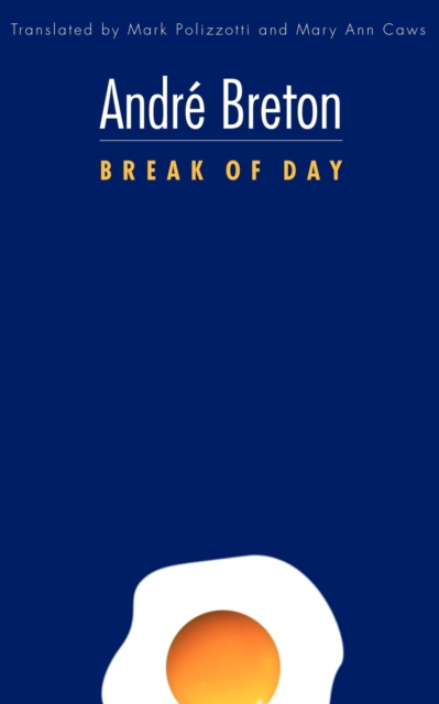 Break of Day, Paperback / softback Book