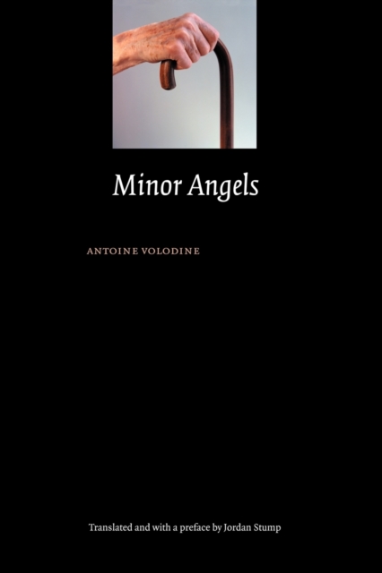 Minor Angels, Paperback / softback Book