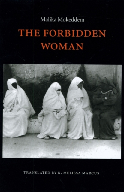 The Forbidden Woman, Hardback Book