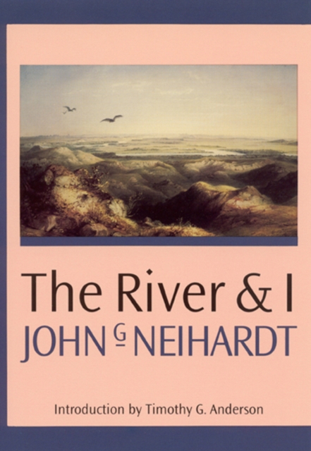 The River and I, Hardback Book