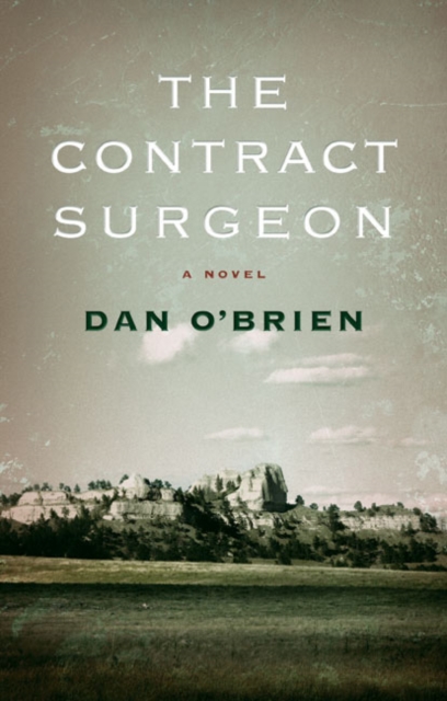 The Contract Surgeon : A Novel, Paperback / softback Book
