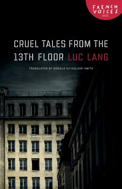Cruel Tales from the Thirteenth Floor, Paperback / softback Book