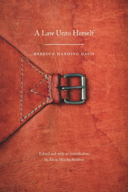 A Law Unto Herself, Paperback / softback Book
