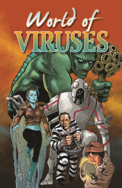 World of Viruses, Paperback / softback Book