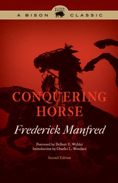Conquering Horse, Paperback / softback Book