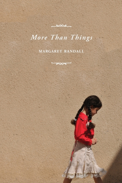 More Than Things, Paperback / softback Book