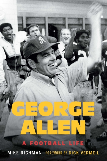 George Allen : A Football Life, Hardback Book