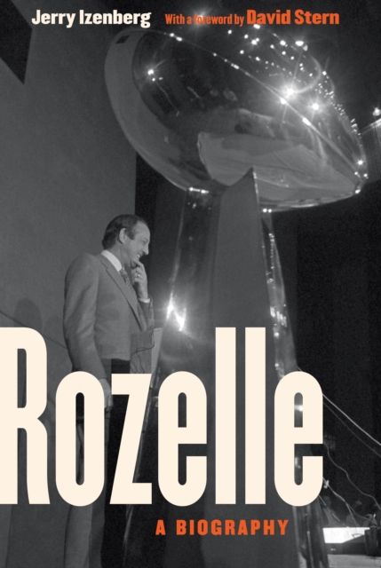 Rozelle : A Biography, Hardback Book