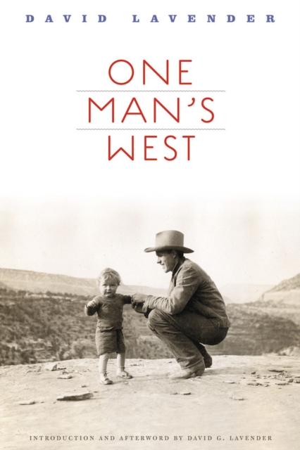 One Man's West, EPUB eBook