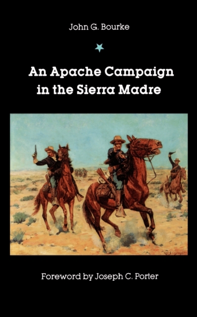 An Apache Campaign in the Sierra Madre, Paperback / softback Book
