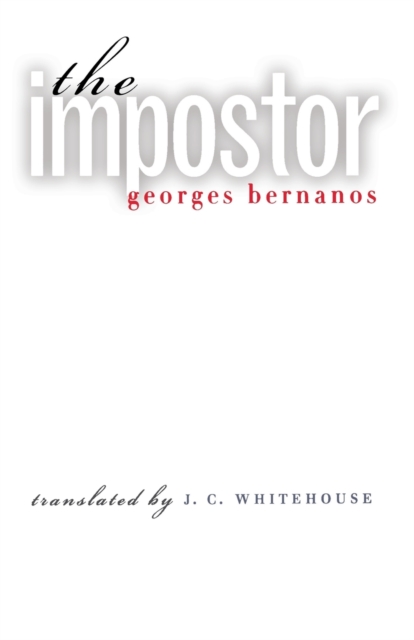 The Impostor, Paperback / softback Book
