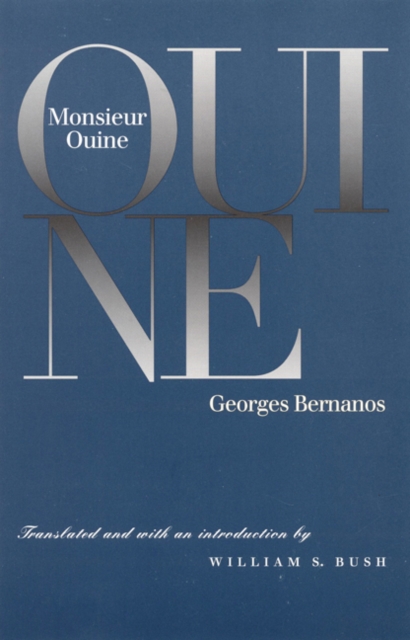 Monsieur Ouine, Paperback / softback Book