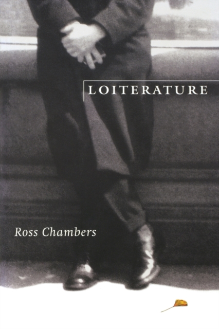 Loiterature, Paperback / softback Book