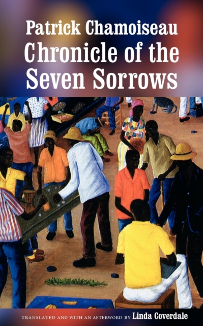 Chronicle of the Seven Sorrows, Paperback / softback Book