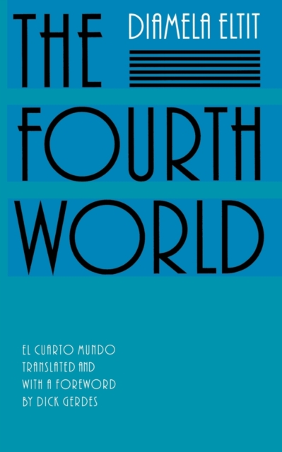 The Fourth World, Paperback / softback Book
