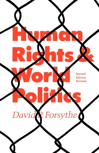 Human Rights and World Politics, Paperback / softback Book