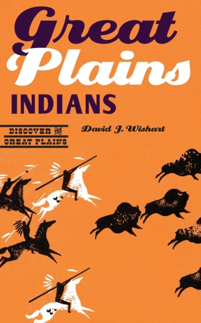 Great Plains Indians, Paperback / softback Book
