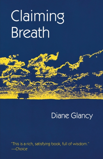 Claiming Breath, Paperback / softback Book
