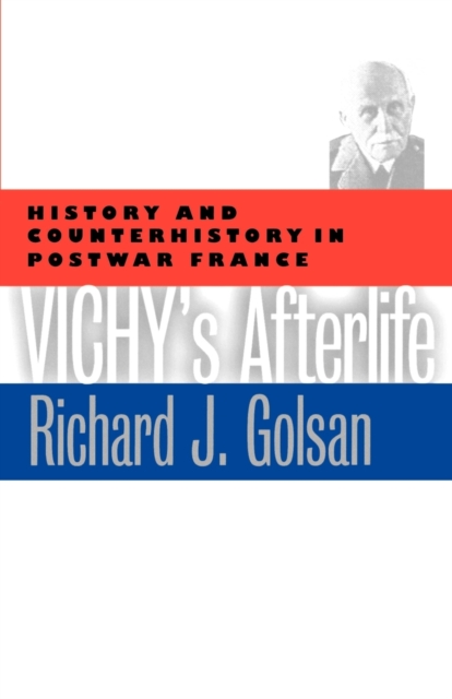 Vichy's Afterlife : History and Counterhistory in Postwar France, Paperback / softback Book