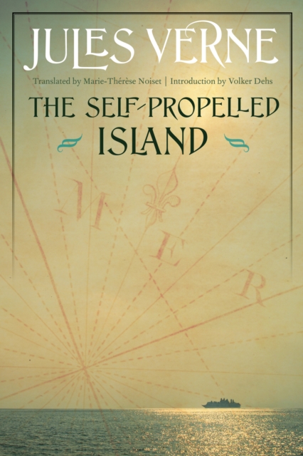 Self-Propelled Island, EPUB eBook