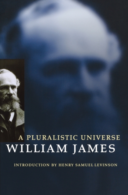 A Pluralistic Universe, Paperback / softback Book