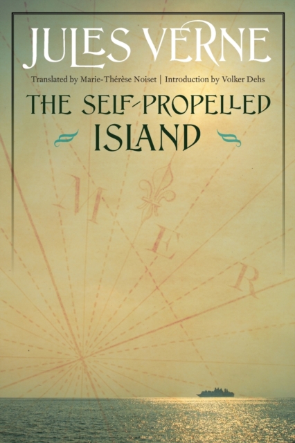 The Self-Propelled Island, Paperback / softback Book