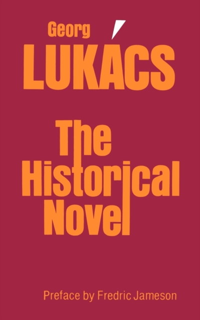 The Historical Novel, Paperback / softback Book