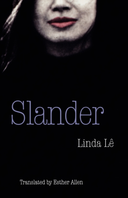 Slander, Paperback / softback Book